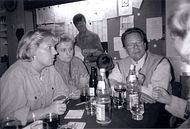 x, Anette  Rauber, Clemens Rauber und Frank Metzger