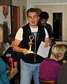 Bei den Herren erreichen die  Schellenhansel1 den 3. Platz